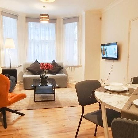 Brompton Apartment In Kensington Londen Buitenkant foto