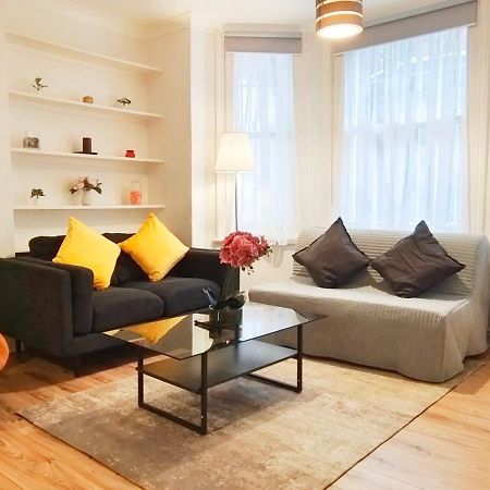 Brompton Apartment In Kensington Londen Buitenkant foto
