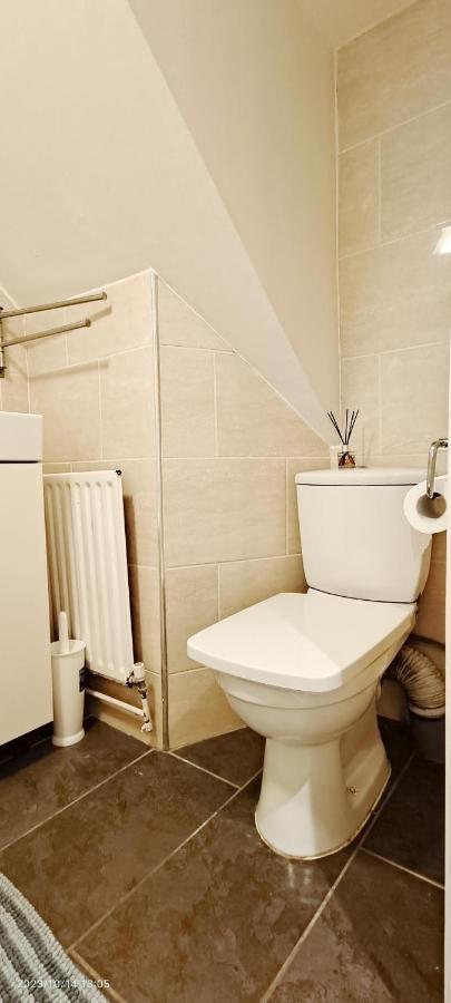 Brompton Apartment In Kensington Londen Buitenkant foto