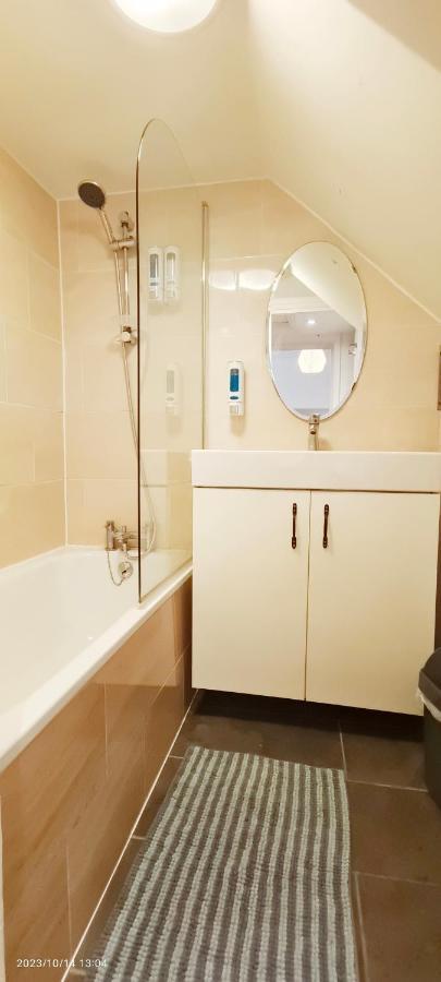 Brompton Apartment In Kensington Londen Buitenkant foto