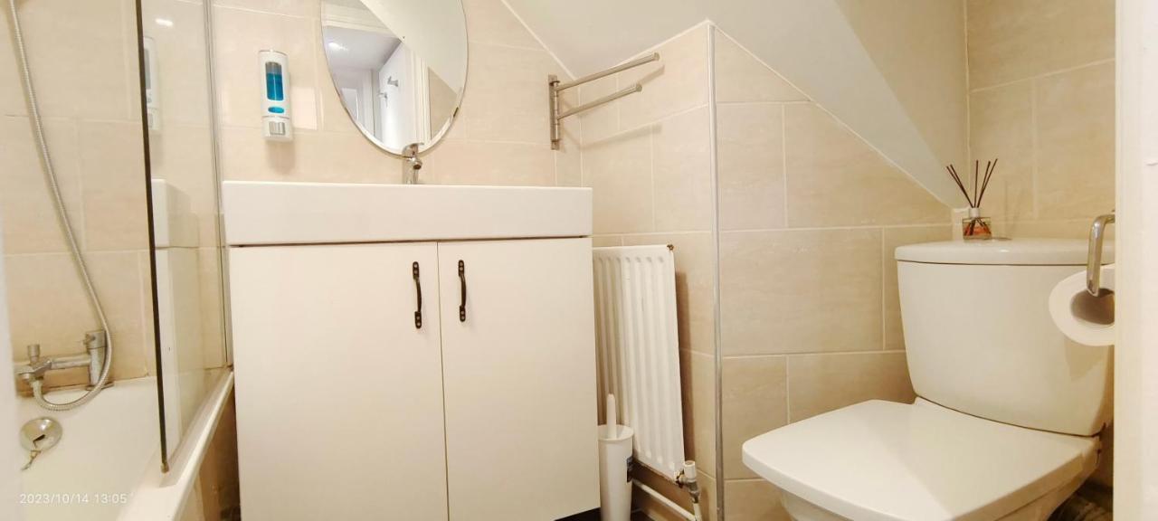 Brompton Apartment In Kensington Londen Buitenkant foto