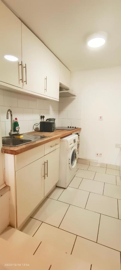 Brompton Apartment In Kensington Londen Buitenkant foto