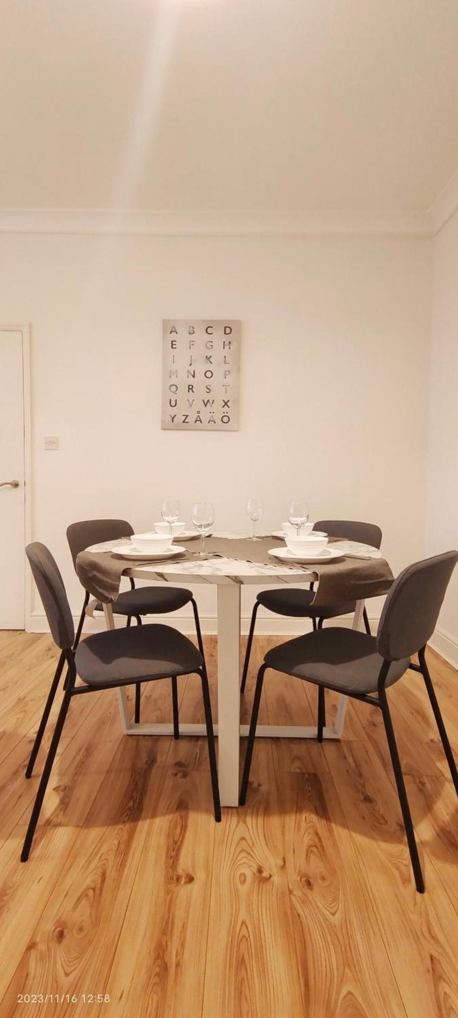 Brompton Apartment In Kensington Londen Buitenkant foto