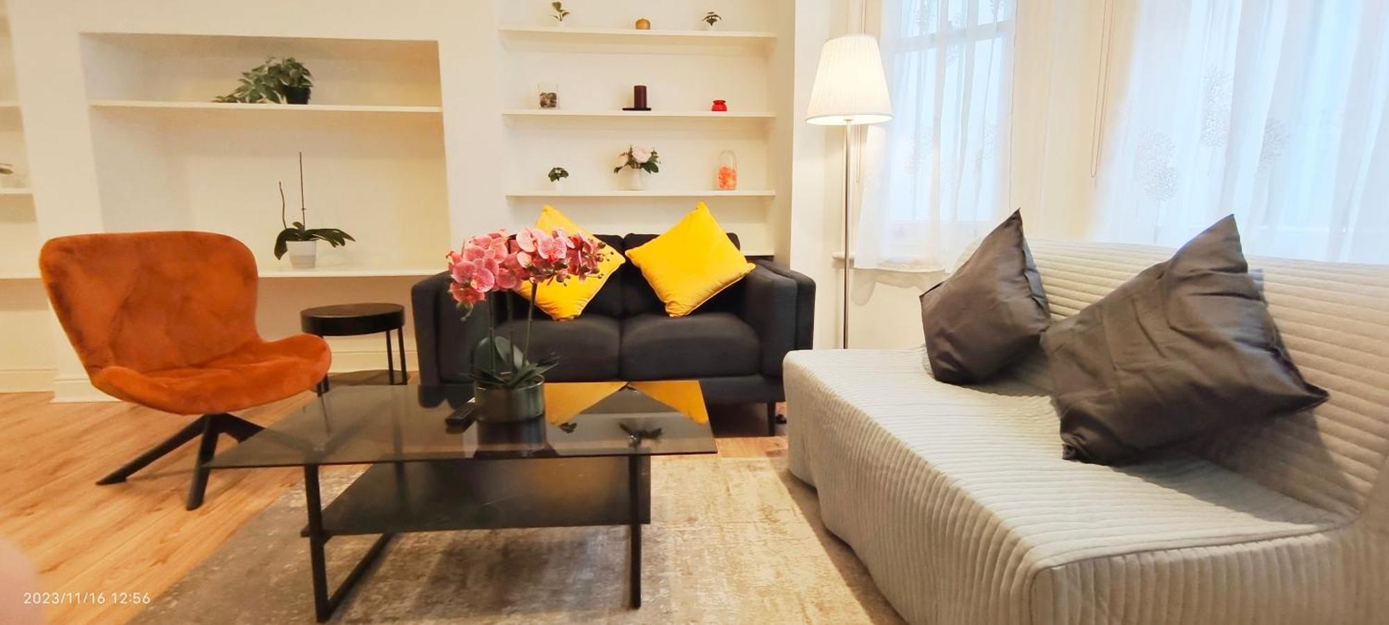 Brompton Apartment In Kensington Londen Buitenkant foto